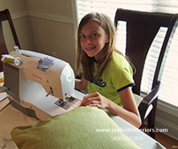 Sewing At YOUR Home